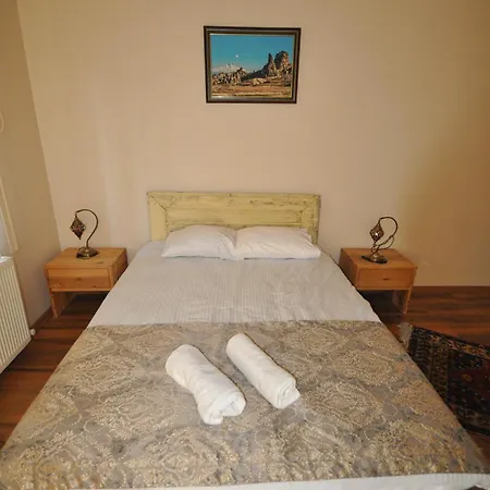 Uchisarstonehouse Nevşehir