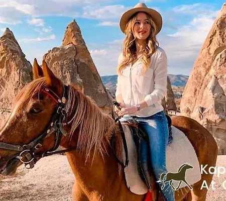 Uchisarstonehouse Nevşehir