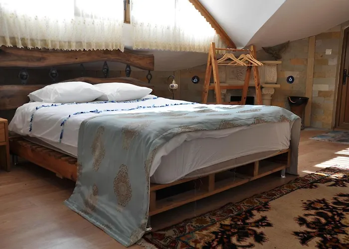Uchisarstonehouse Hotel Nevşehir
