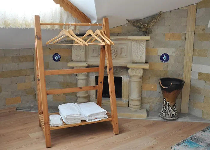 Hotel Uchisarstonehouse Nevşehir