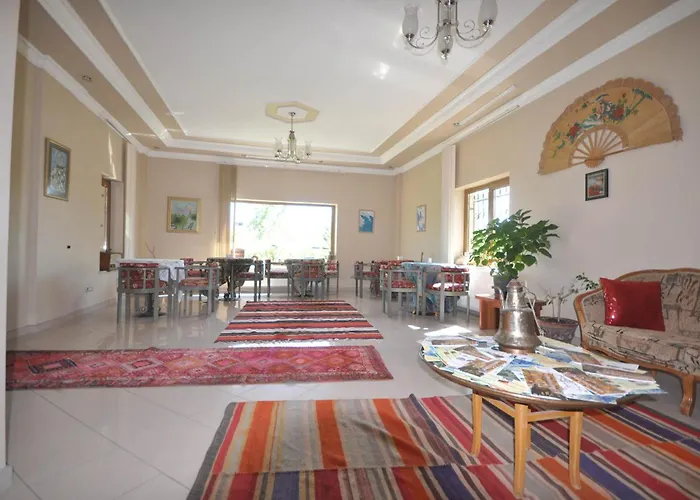 Uchisarstonehouse Hotel Nevşehir