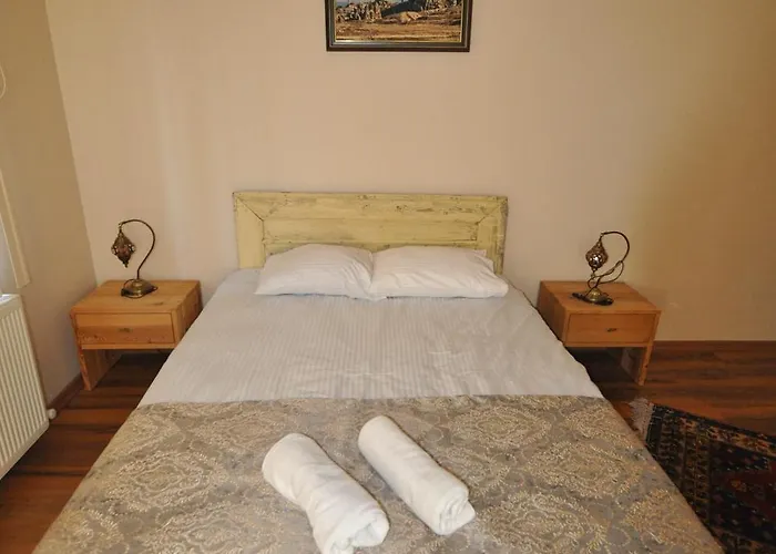 Uchisarstonehouse Nevşehir