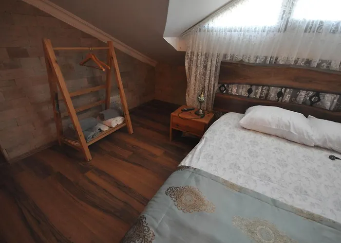 Uchisarstonehouse * Nevşehir