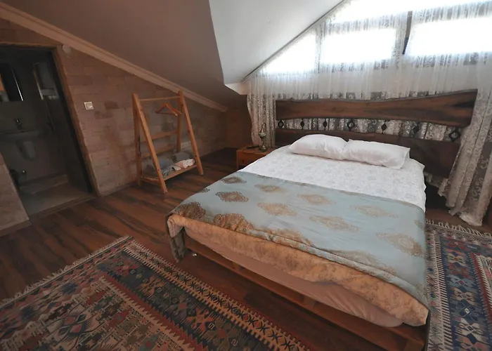 Uchisarstonehouse Hotel Nevşehir