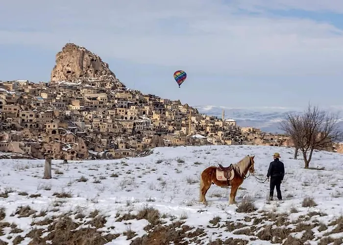 Hotel Uchisarstonehouse Nevşehir
