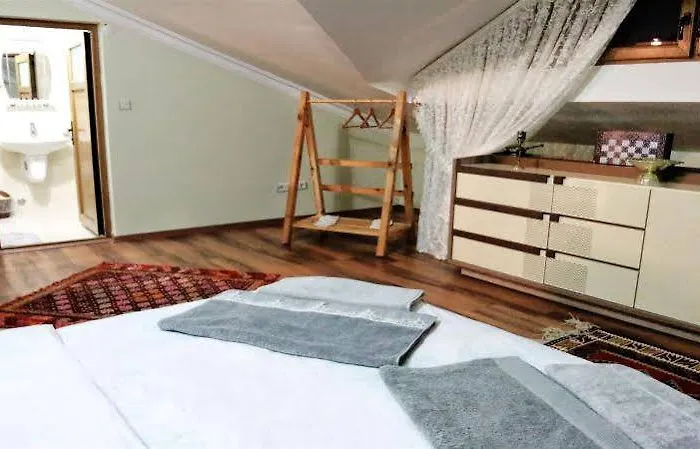 Uchisarstonehouse Nevşehir